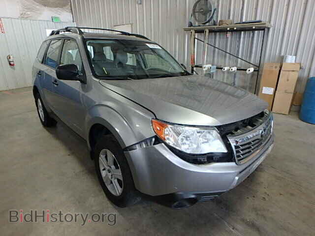 Photo JF2SH6BC8AH803445 - SUBARU FORESTER 2010