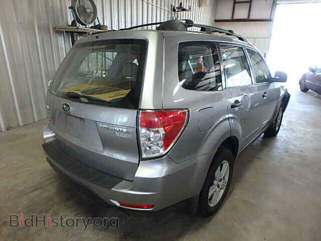 2010 SUBARU FORESTER - VIN: JF2SH6BC8AH803445 - Фото 4