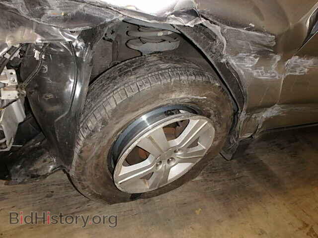 2010 SUBARU FORESTER - VIN: JF2SH6BC8AH803445 - Фото 9