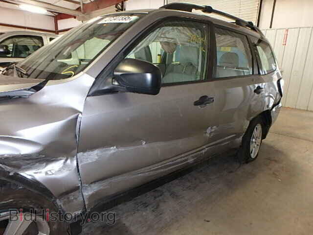 2010 SUBARU FORESTER - VIN: JF2SH6BC8AH803445 - Фото 10