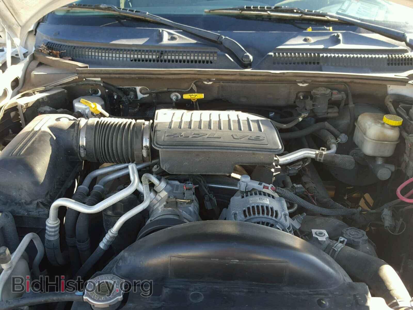 2006 DODGE DAKOTA - VIN: 1D7HE48N26S588546 - Фото 7