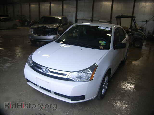 2011 FORD FOCUS - VIN: 1FAHP3FN8BW116765 - Фото 2