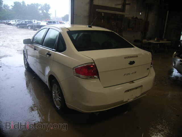 2011 FORD FOCUS - VIN: 1FAHP3FN8BW116765 - Фото 3