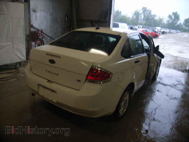 2011 FORD FOCUS - VIN: 1FAHP3FN8BW116765 - Фото 4