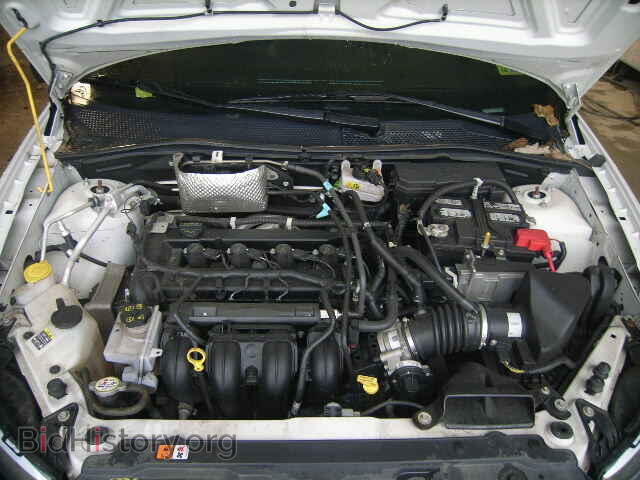 2011 FORD FOCUS - VIN: 1FAHP3FN8BW116765 - Фото 7