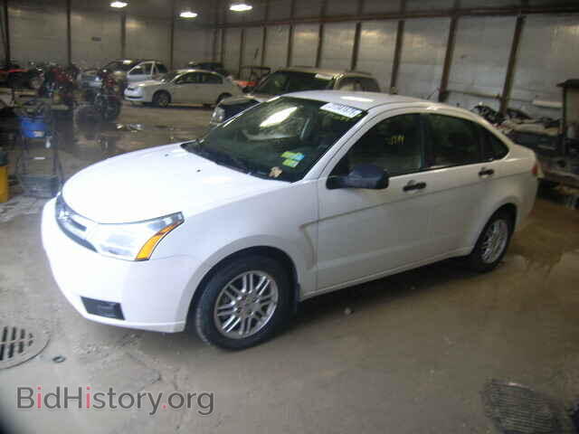 2011 FORD FOCUS - VIN: 1FAHP3FN8BW116765 - Фото 10