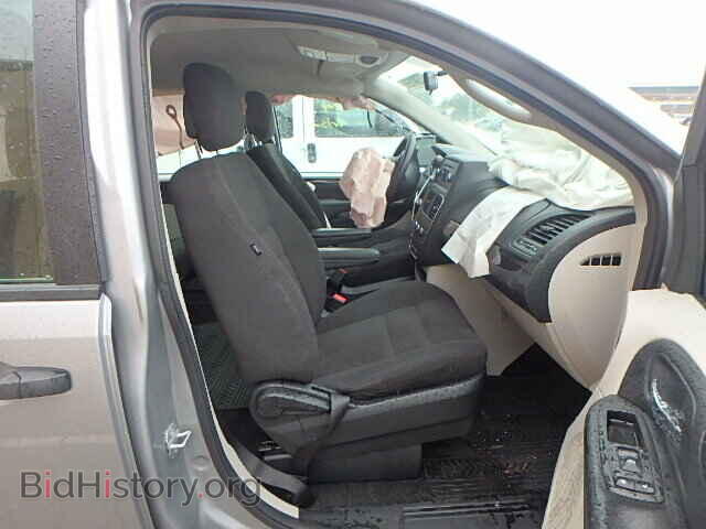 2014 DODGE CARAVAN - VIN: 2C4RDGBG0ER241472 - Фото 5