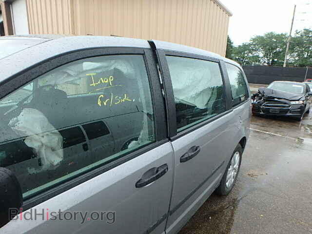 2014 DODGE CARAVAN - VIN: 2C4RDGBG0ER241472 - Фото 9