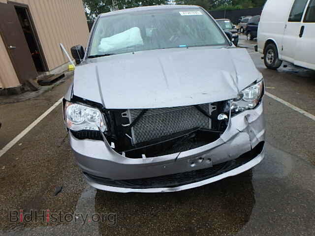 2014 DODGE CARAVAN - VIN: 2C4RDGBG0ER241472 - Фото 10