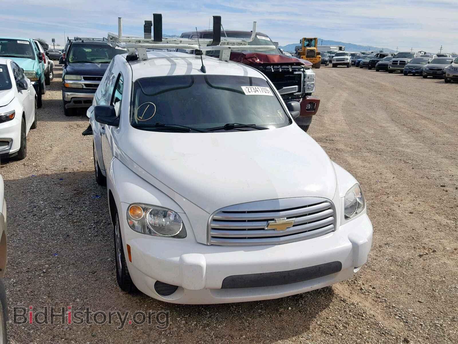 Photo 3GCDA15D87S639861 - CHEVROLET HHR PANEL 2007
