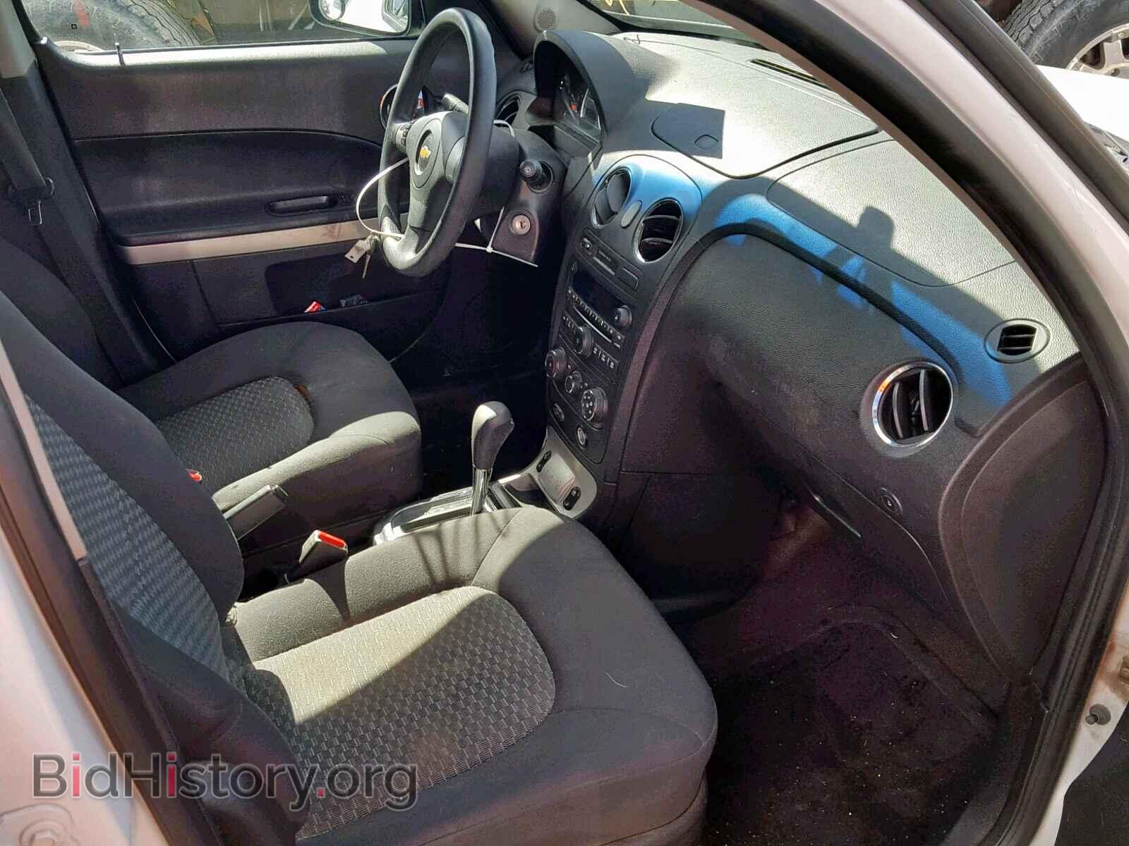 2007 CHEVROLET HHR PANEL - VIN: 3GCDA15D87S639861 - Фото 5