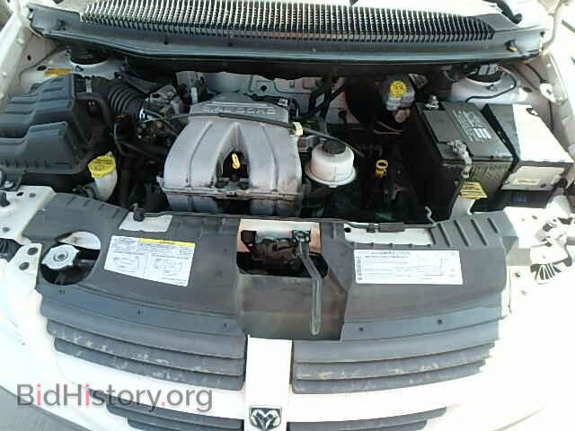 2005 DODGE CARAVAN - VIN: 1D4GP25B55B316444 - Фото 7