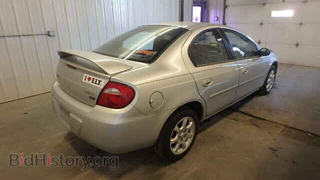 2003 DODGE NEON - VIN: 1B3ES56C13D234497 - Фото 4