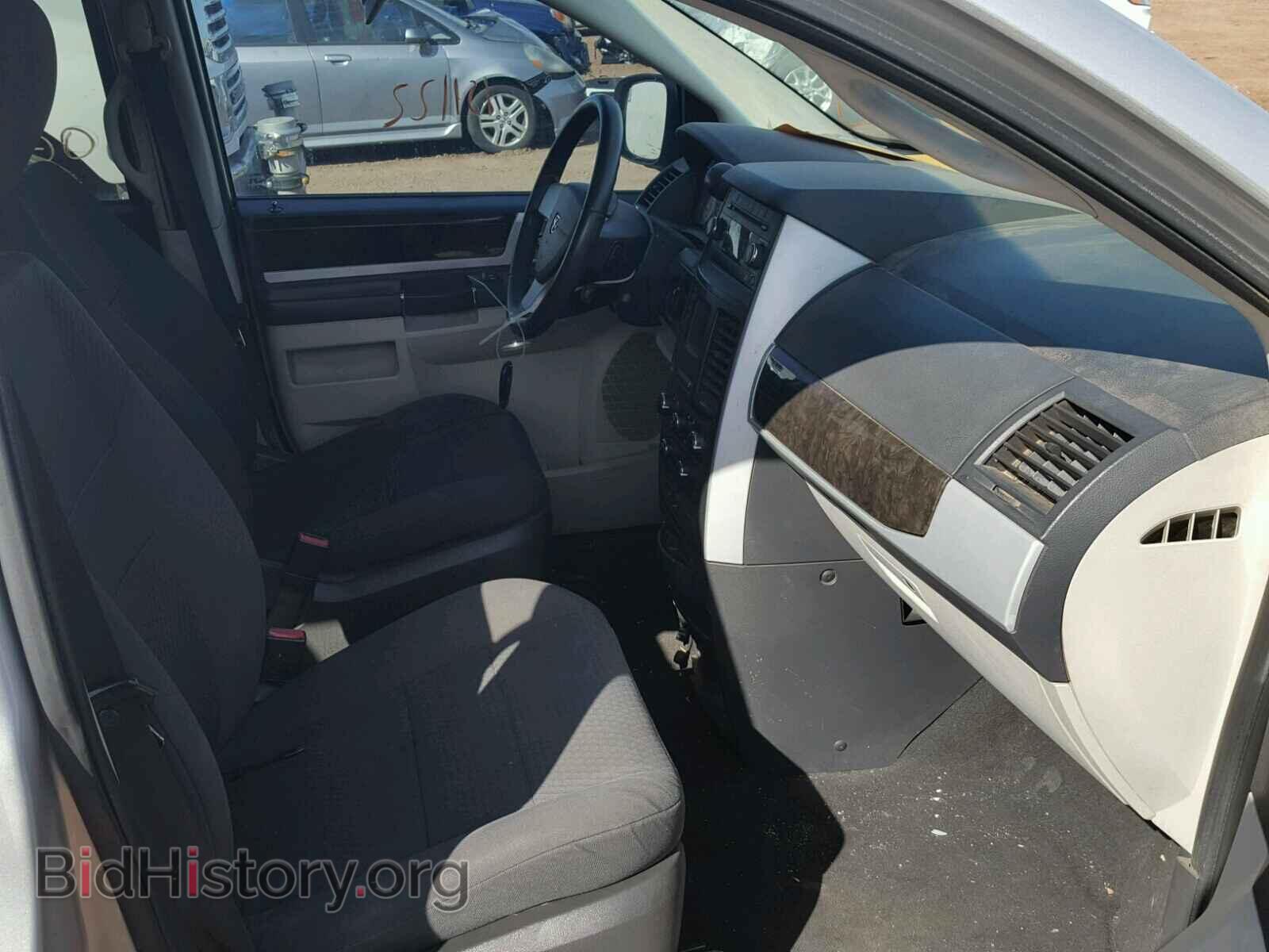 2010 DODGE CARAVAN - VIN: 2D4RN5D11AR131442 - Фото 5