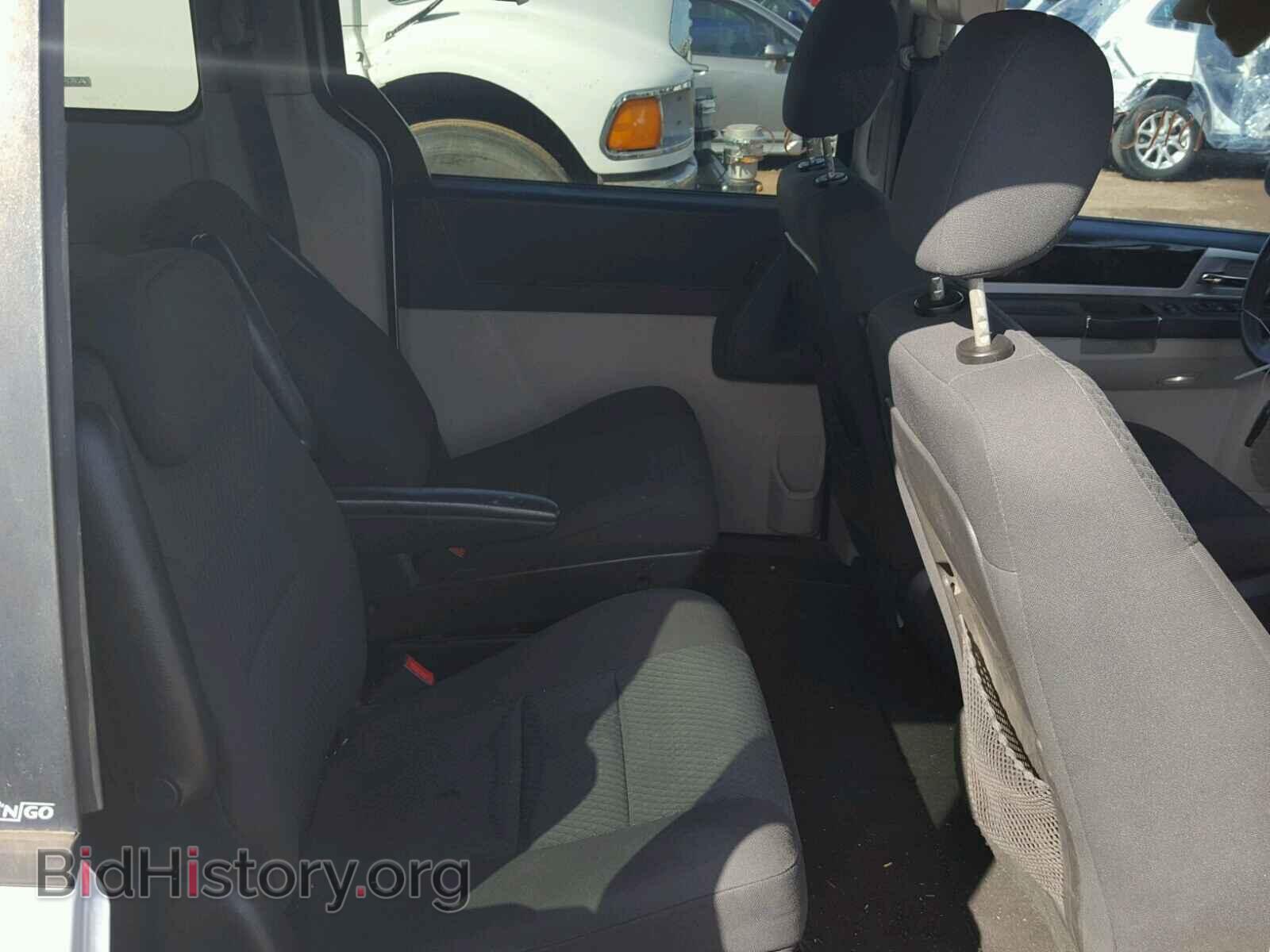 2010 DODGE CARAVAN - VIN: 2D4RN5D11AR131442 - Фото 6