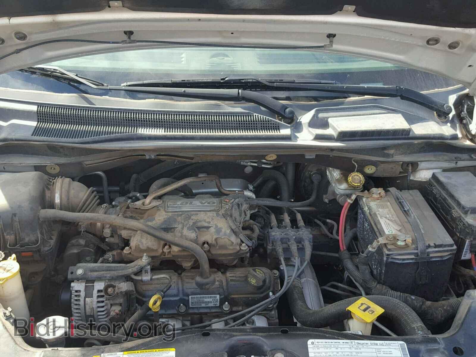 2010 DODGE CARAVAN - VIN: 2D4RN5D11AR131442 - Фото 7