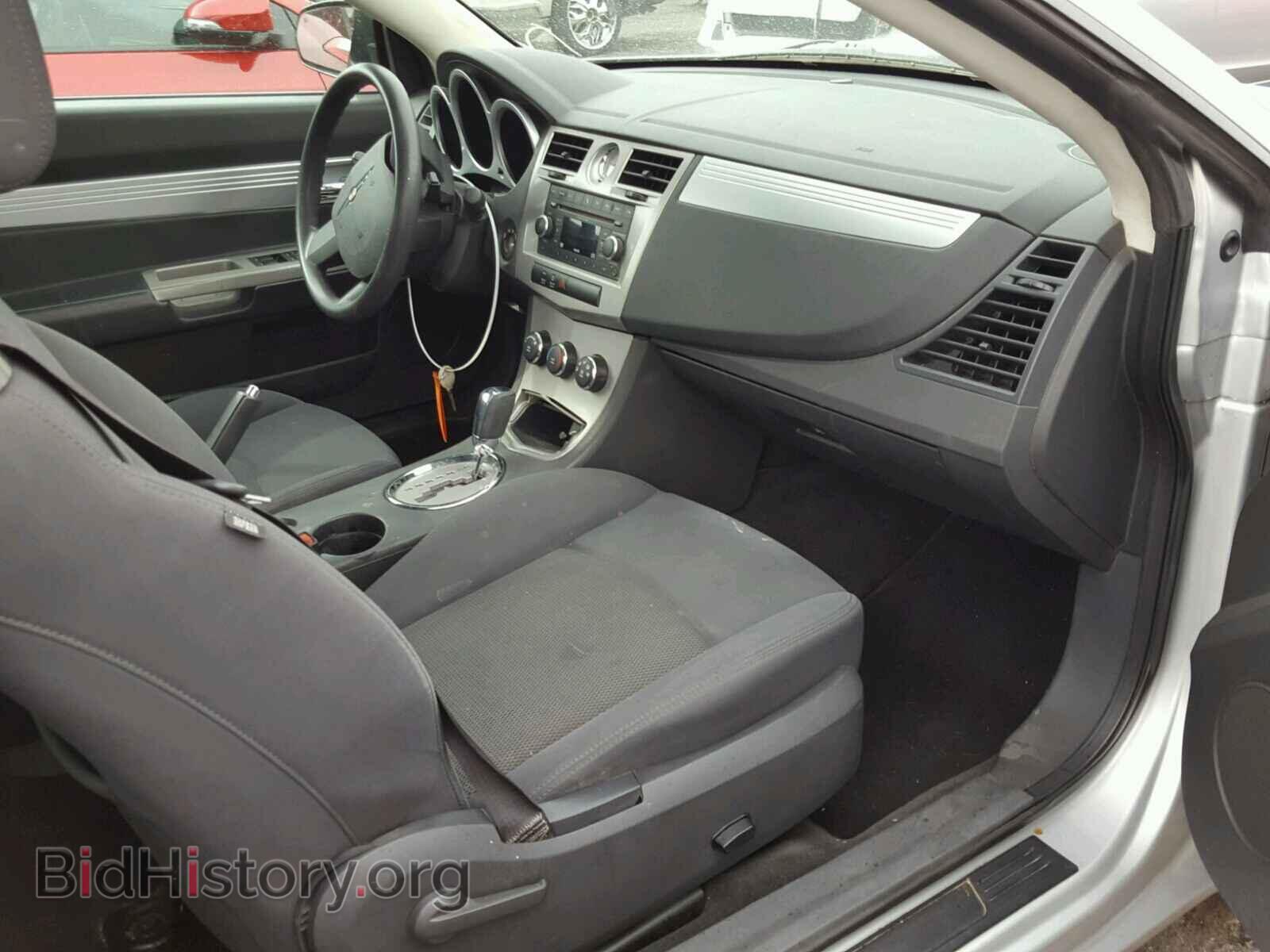 2010 CHRYSLER SEBRING - VIN: 1C3BC5ED0AN148912 - Фото 5