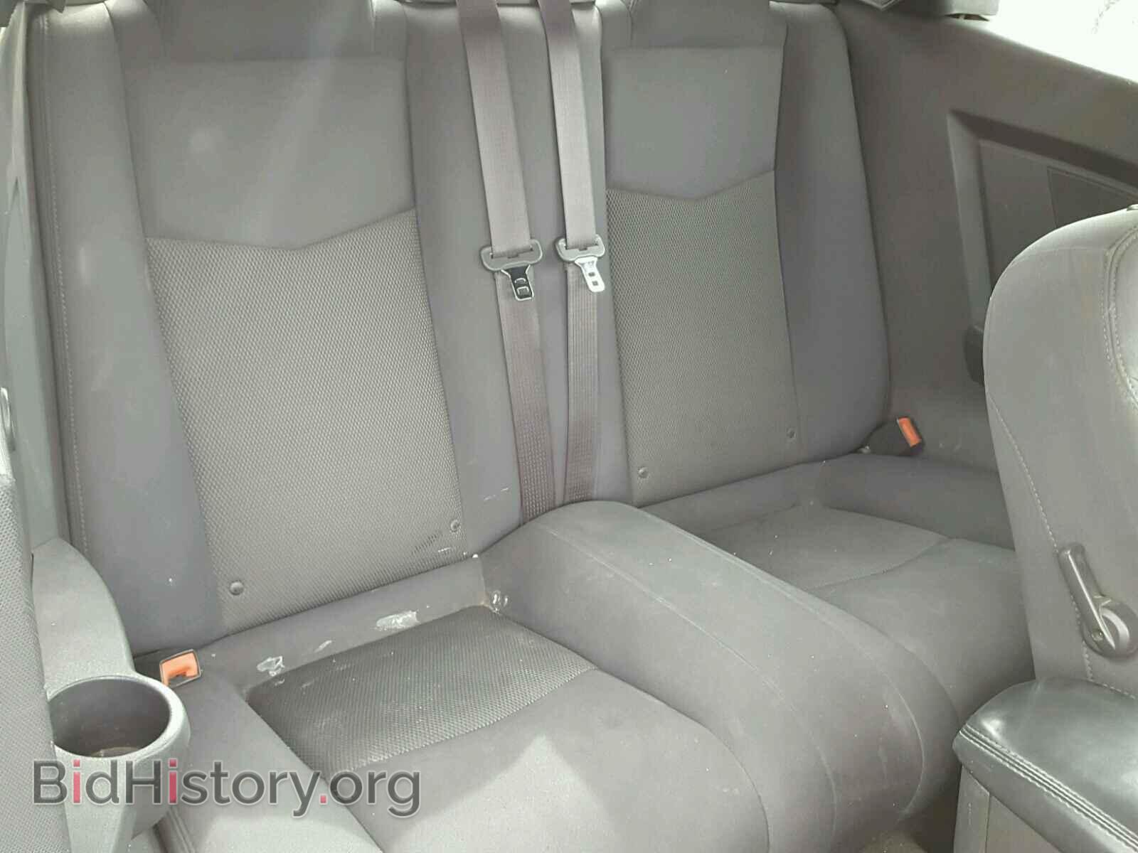 2010 CHRYSLER SEBRING - VIN: 1C3BC5ED0AN148912 - Фото 6