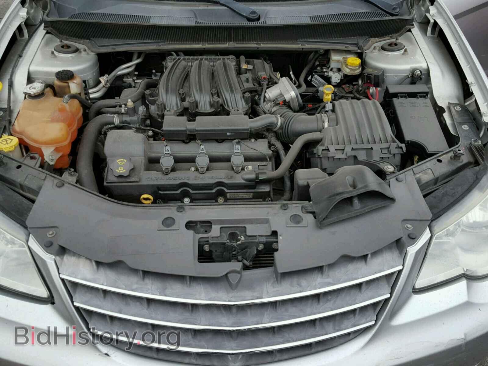 2010 CHRYSLER SEBRING - VIN: 1C3BC5ED0AN148912 - Фото 7