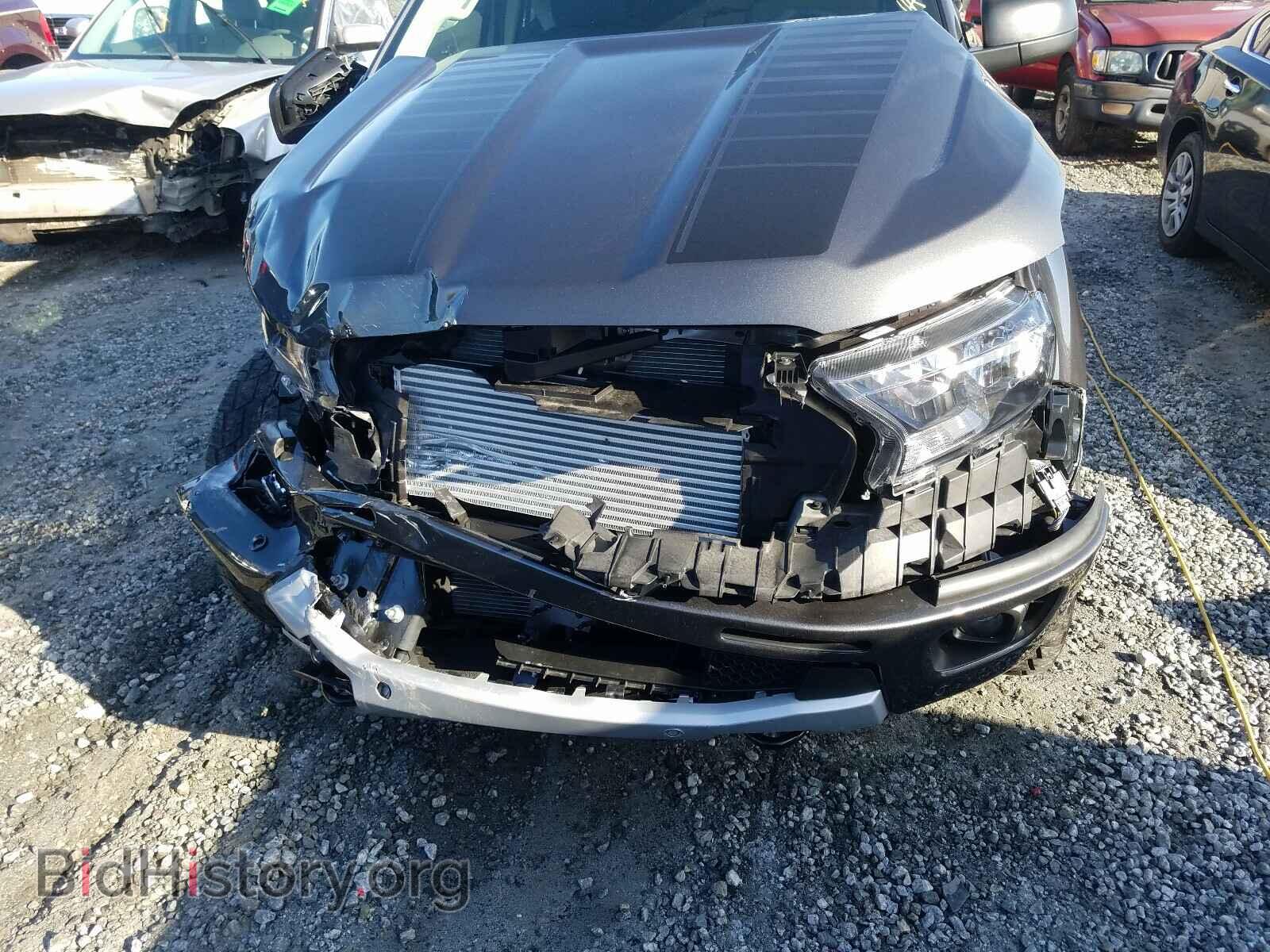 2019 FORD RANGER - VIN: 1FTER4FH2KLA36502 - Фото 7