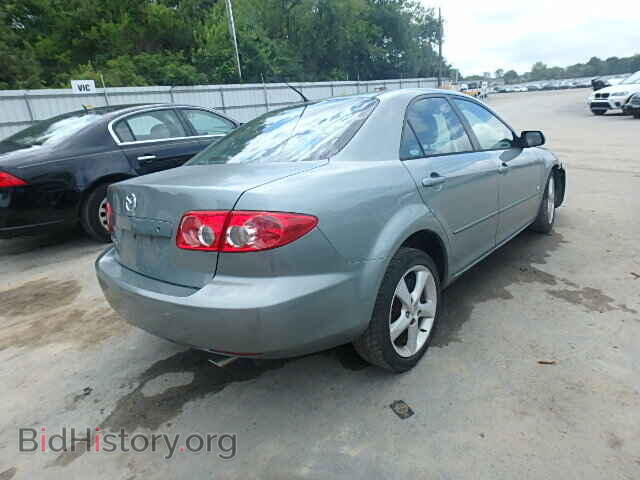 2005 MAZDA 6 - VIN: 1YVHP80D355M05046 - Photo 4