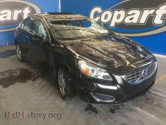 Фотография YV1622FS3C2029567 - VOLVO S60 2012