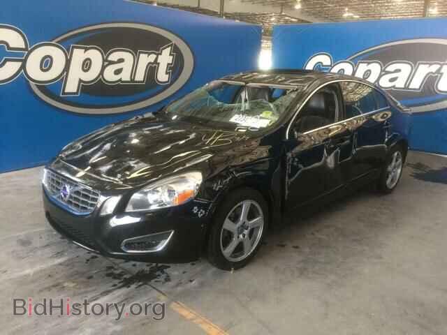 2012 VOLVO S60 - VIN: YV1622FS3C2029567 - Фото 2