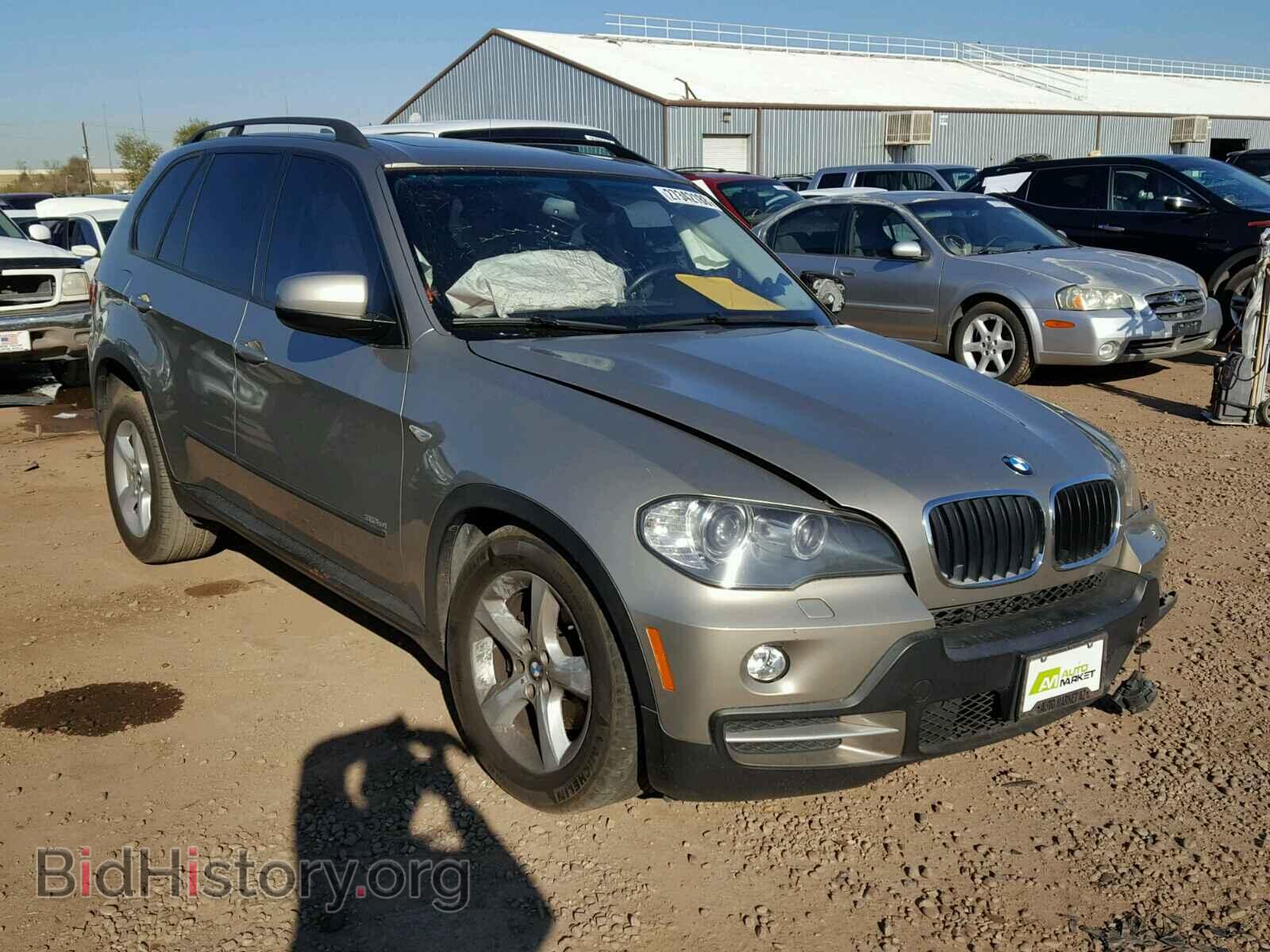 Photo 5UXFE43547L017708 - BMW X5 2007