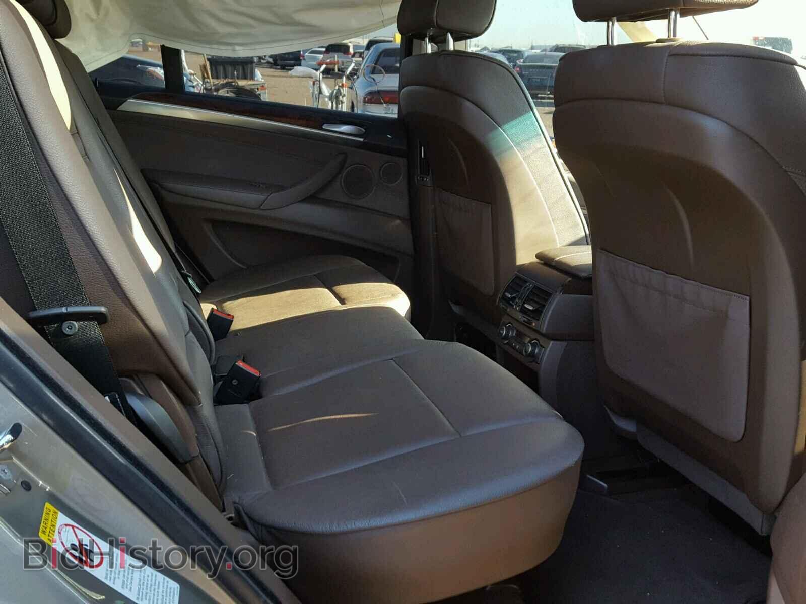 2007 BMW X5 - VIN: 5UXFE43547L017708 - Photo 6