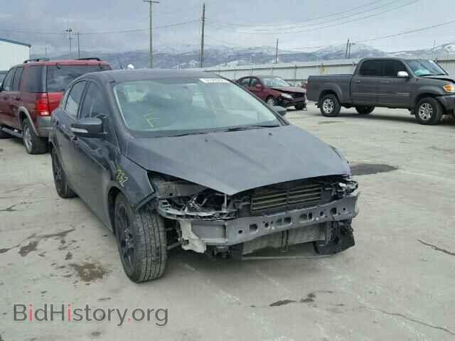 Photo 1FADP3K27GL336966 - FORD FOCUS 2016