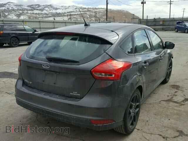 2016 FORD FOCUS - VIN: 1FADP3K27GL336966 - Фото 4