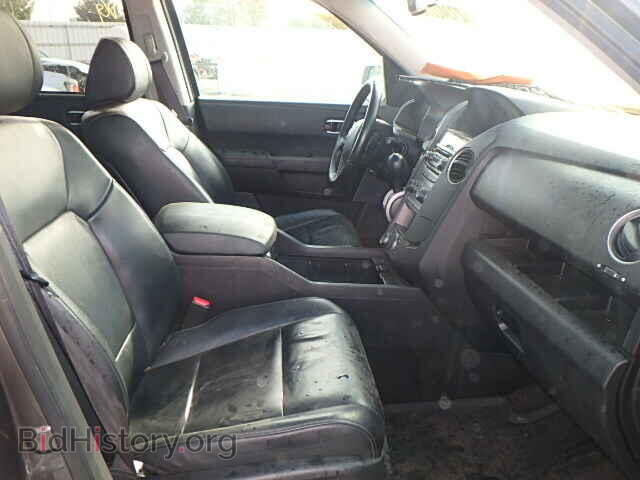 2012 HONDA PILOT - VIN: 5FNYF4H94CB038591 - Фото 5