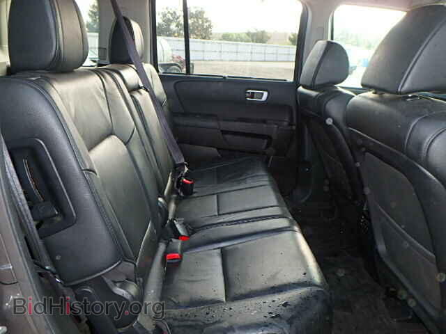 2012 HONDA PILOT - VIN: 5FNYF4H94CB038591 - Фото 6
