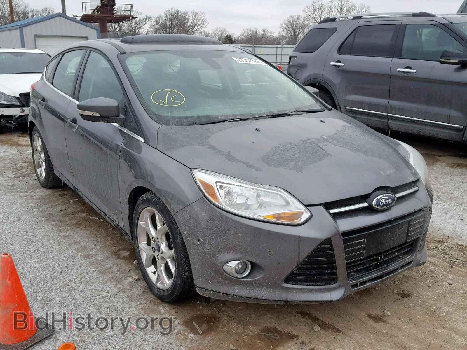 Photo 1FAHP3M2XCL446225 - FORD FOCUS 2012