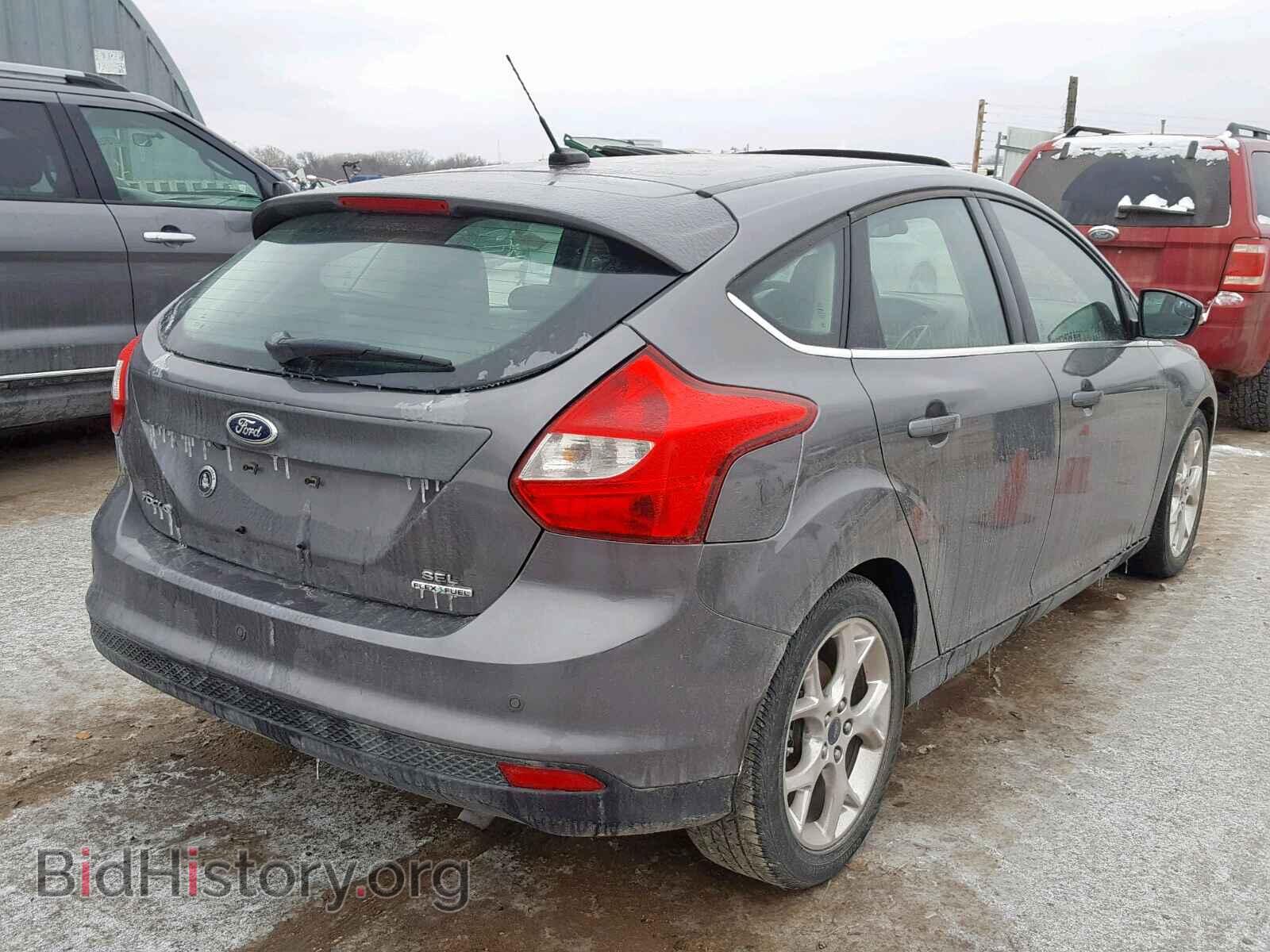 2012 FORD FOCUS - VIN: 1FAHP3M2XCL446225 - Photo 4