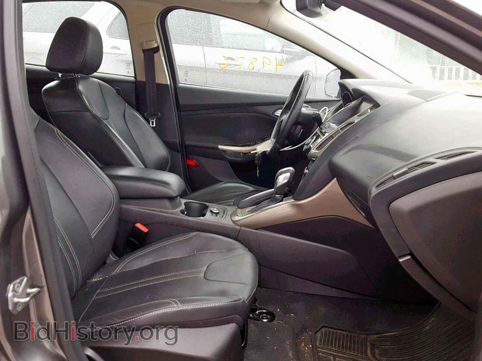 2012 FORD FOCUS - VIN: 1FAHP3M2XCL446225 - Photo 5