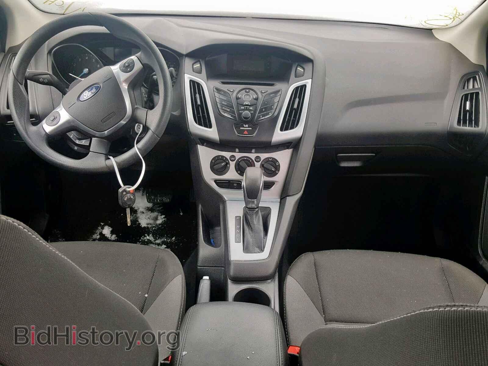 2012 FORD FOCUS SE - VIN: 1FAHP3F2XCL347692 - Photo 9