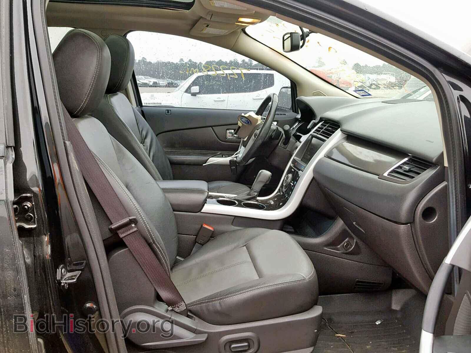 2013 FORD EDGE - VIN: 2FMDK3AK5DBB82596 - Photo 5