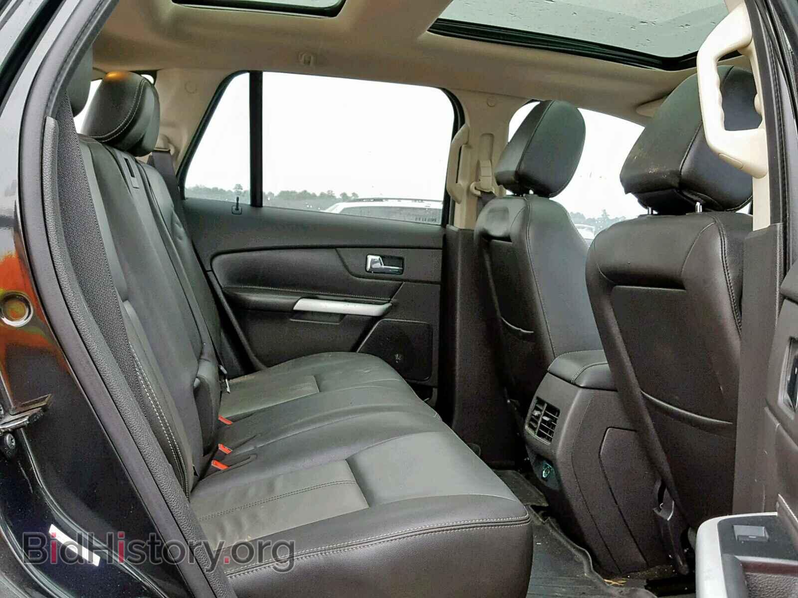 2013 FORD EDGE - VIN: 2FMDK3AK5DBB82596 - Photo 6