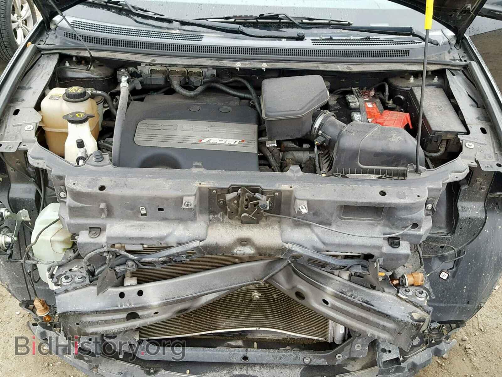 2013 FORD EDGE - VIN: 2FMDK3AK5DBB82596 - Photo 7
