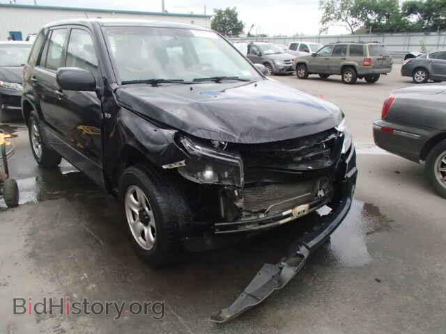 Фотография JS3TD941774201228 - SUZUKI GR VITARA 2007