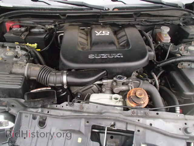 2007 SUZUKI GR VITARA - VIN: JS3TD941774201228 - Фото 7