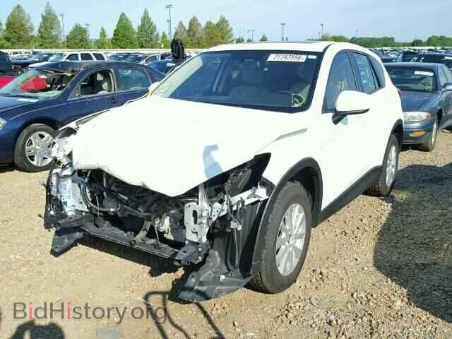 2013 MAZDA CX-5 - VIN: JM3KE4CE6D0149129 - Фото 2