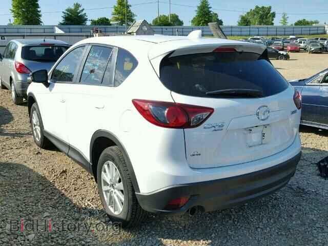 2013 MAZDA CX-5 - VIN: JM3KE4CE6D0149129 - Фото 3