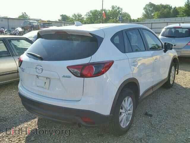 2013 MAZDA CX-5 - VIN: JM3KE4CE6D0149129 - Фото 4