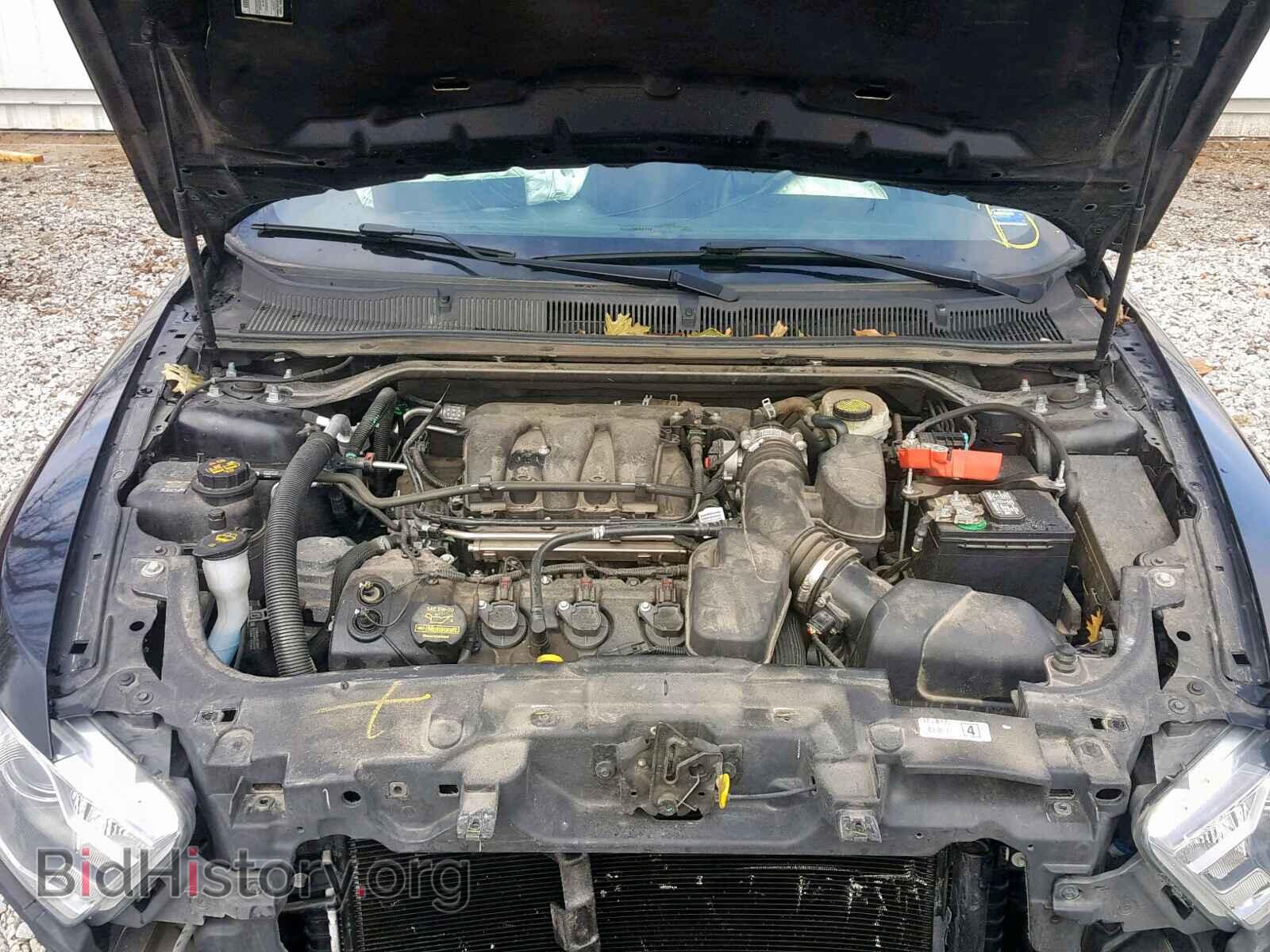 2013 FORD TAURUS - VIN: 1FAHP2F83DG138464 - Photo 7