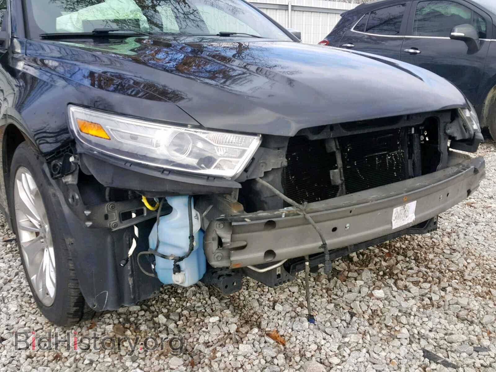 2013 FORD TAURUS - VIN: 1FAHP2F83DG138464 - Photo 9