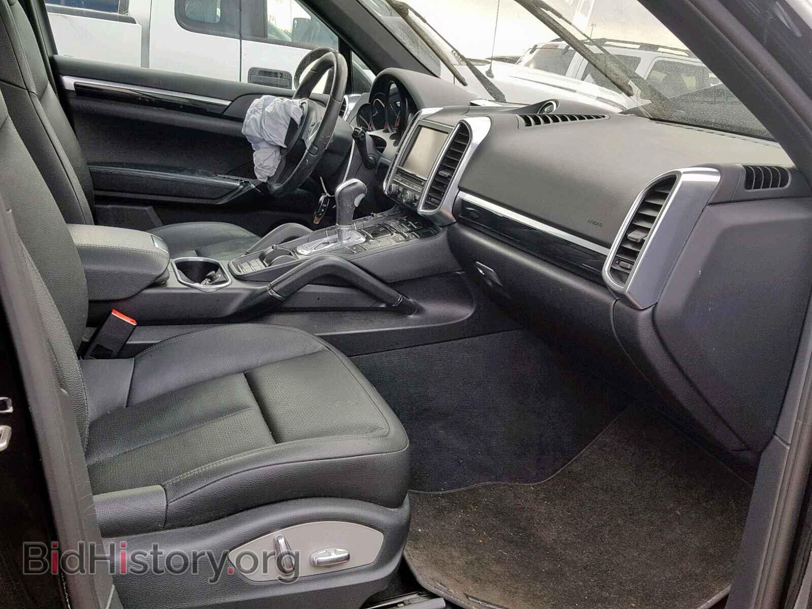 2012 PORSCHE CAYENNE - VIN: WP1AA2A2XCLA06807 - Photo 5