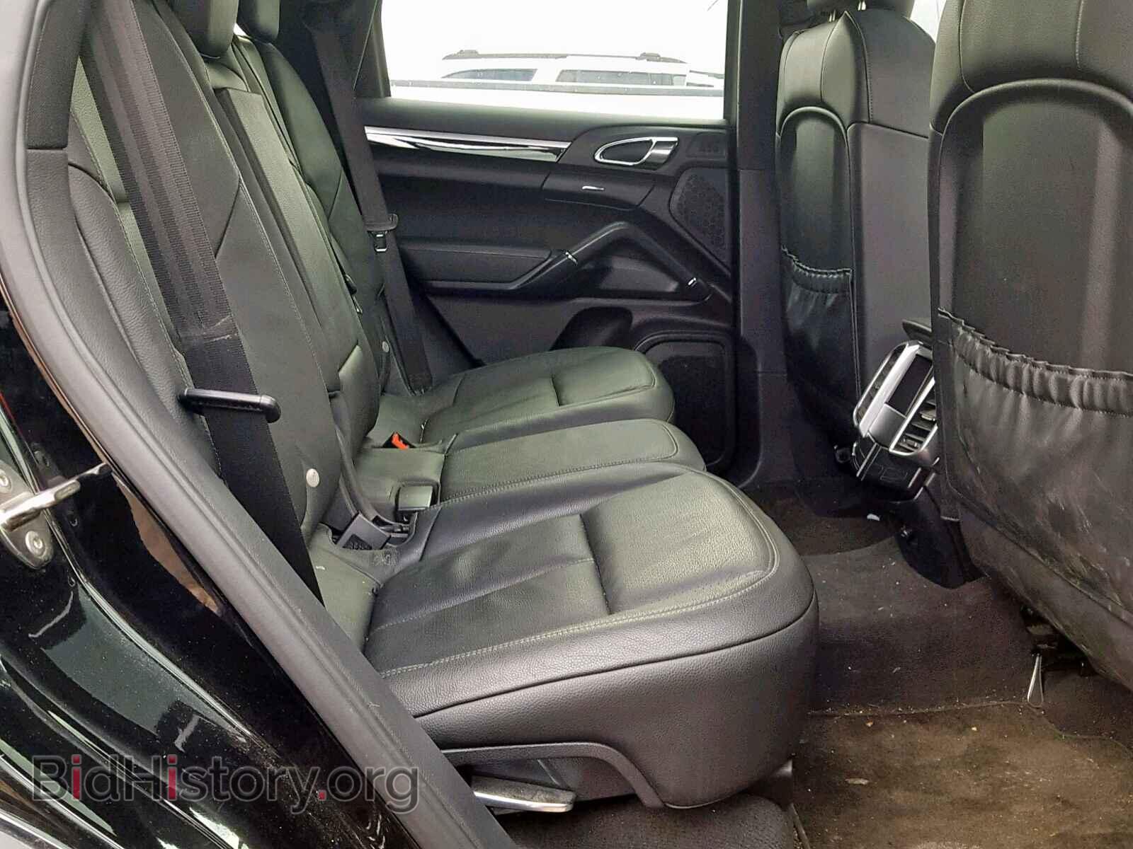 2012 PORSCHE CAYENNE - VIN: WP1AA2A2XCLA06807 - Photo 6