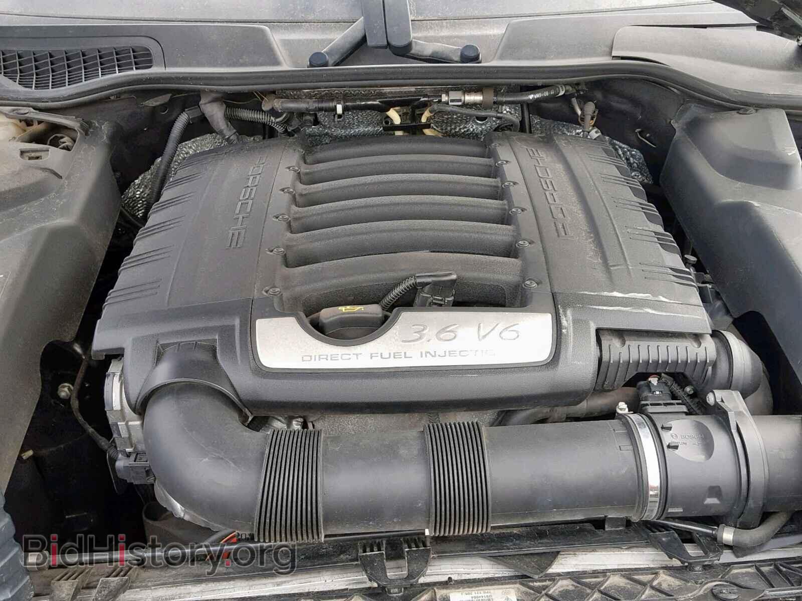 2012 PORSCHE CAYENNE - VIN: WP1AA2A2XCLA06807 - Photo 7